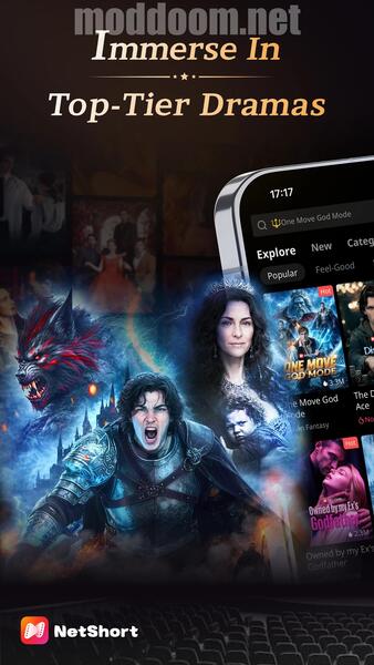 NetShort APK Latest Version