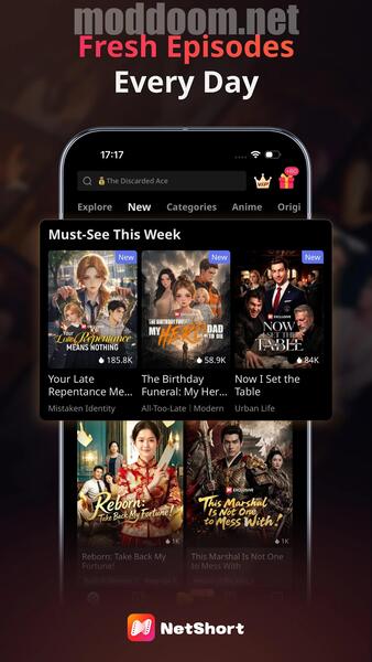 NetShort APK Premium Unlocked