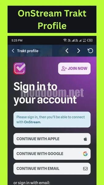 Onstream APK Official