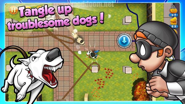 Robbery Bob 2 APK For Android