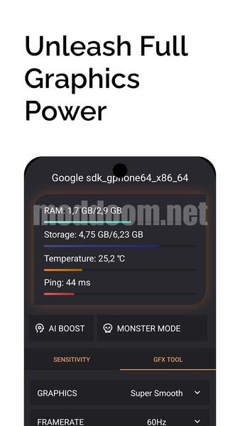 Sensi FF Macro APK For Android