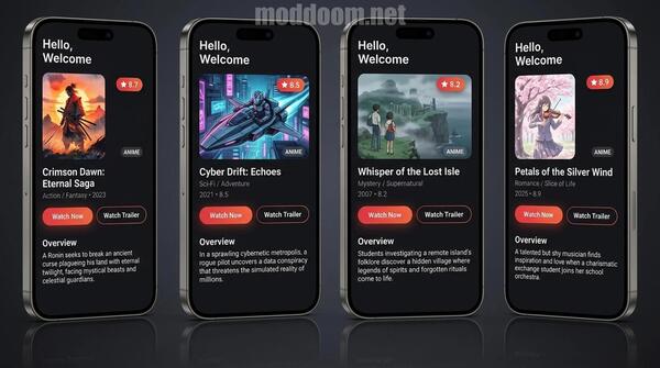 Toongod APK Download