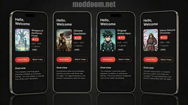 Toongod APK For Android