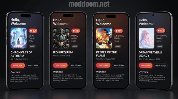 Toongod APK Latest Version