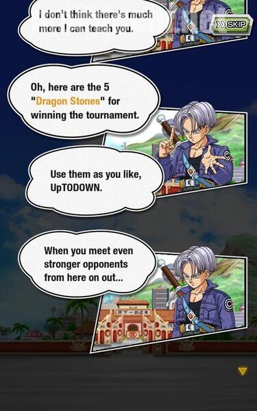Dokkan Battle APK For Android