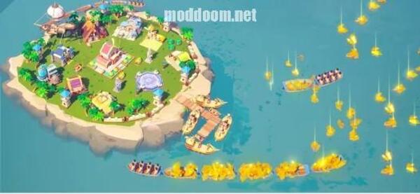 Survivor Island APK Menu