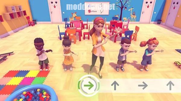 Kiddie Love Daycare APK Full Version