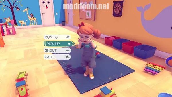 Kiddie Love Daycare APK Mobile Game