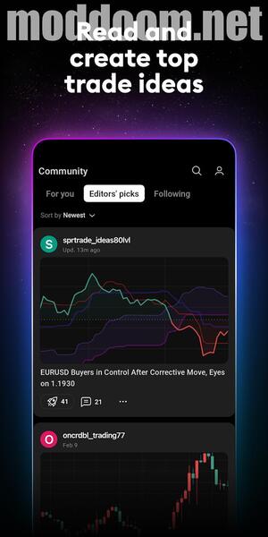 TradingView APK Download