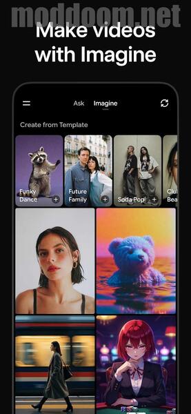 Grok AI APK Pro Unlocked
