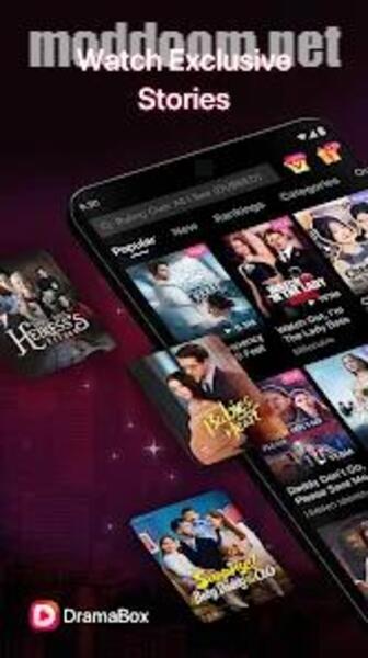 Dramabox APK Unlimited Coins