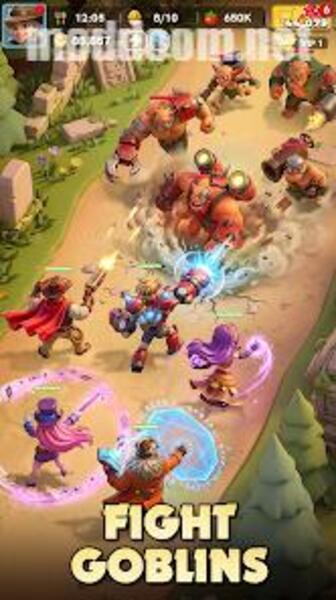 Fortune Hunter: Golden Saga APK For Android