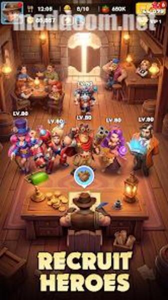 Fortune Hunter: Golden Saga APK Latest Version