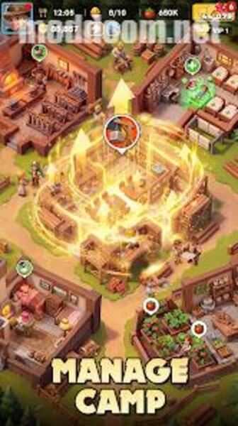 Fortune Hunter: Golden Saga APK Unlimited Money