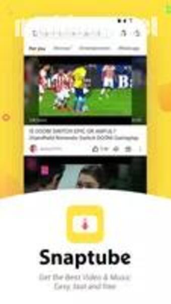 Snaptube Premium APK