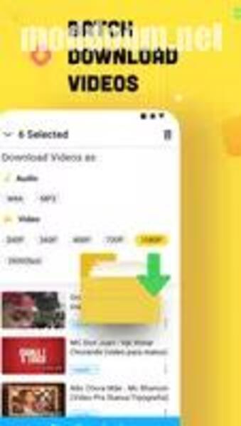 Snaptube VIP APK