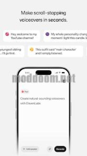 ElevenLabs APK Premium Unlocked