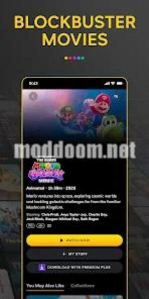 Peacock APK Latest Version