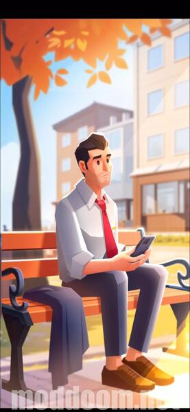 Idle Office Tycoon APK Unlimited Gems