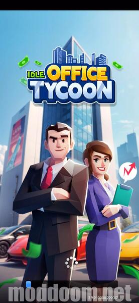 Idle Office Tycoon APK Unlimited Money