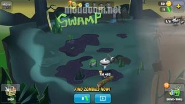 Zombie Catchers APK Latest Version