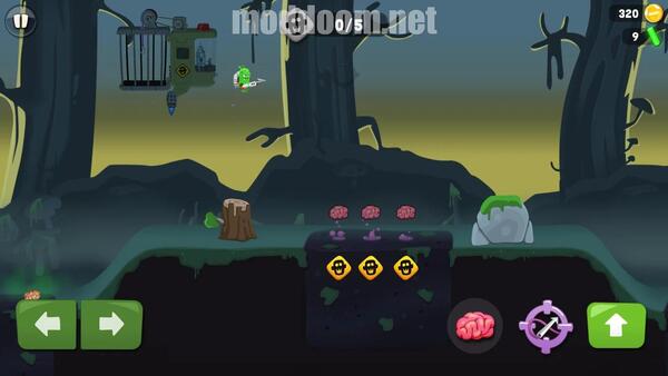 Zombie Catchers APK Max Level