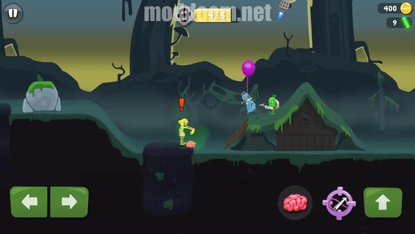 Zombie Catchers APK Unlimited Ammo