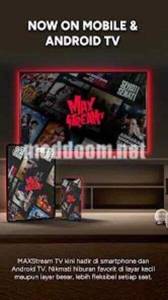 MaxStream TV APK Premium