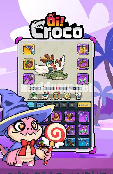 Oopsie Croco APK Download