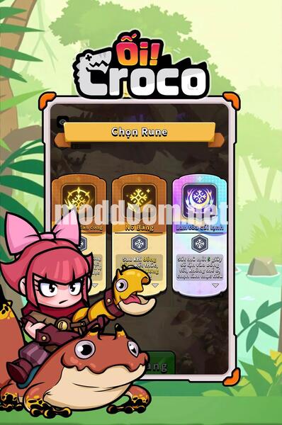 Oopsie Croco APK Latest Version