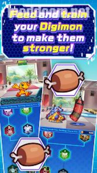 Digimon Up APK For Android