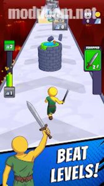 Hell Escape APK Full Unlocked