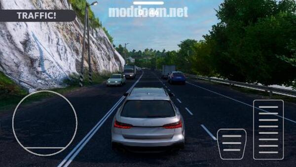 Caucasus Parking APK Download