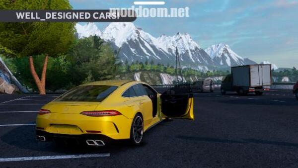 Caucasus Parking APK For Android