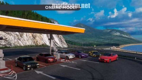 Caucasus Parking APK Latest Version