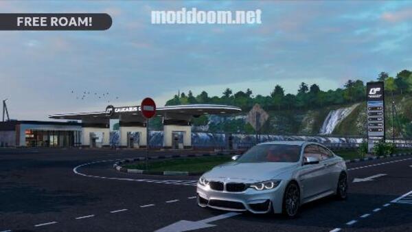 Caucasus Parking APK Unlimited Money
