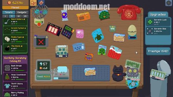 Scritchy Scratchy APK Full Game