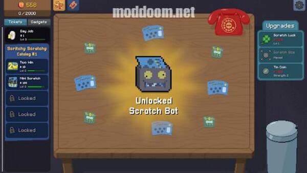 Scritchy Scratchy APK Latest Version