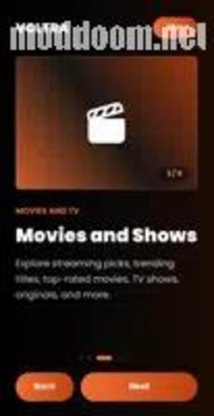 Voltra TV APK For Android