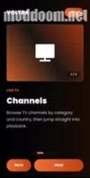 Voltra TV APK Latest Version