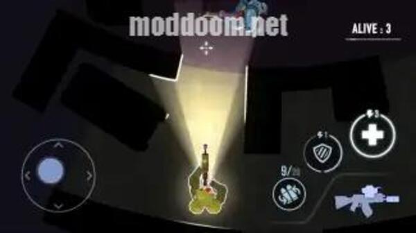 Bullet Echo APK Unlimited Money