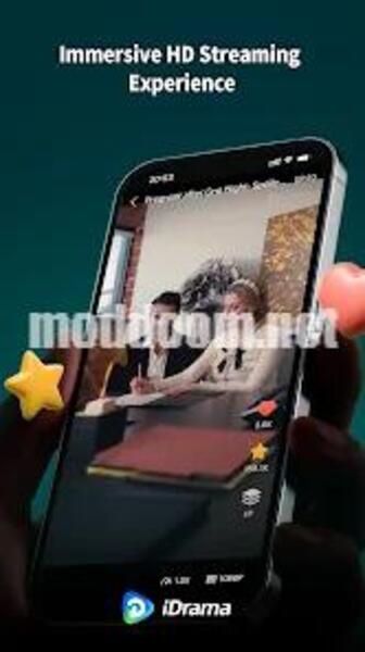iDrama APK For Android