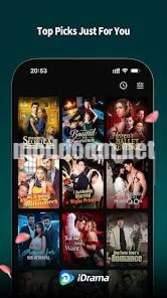 iDrama APK Latest Version