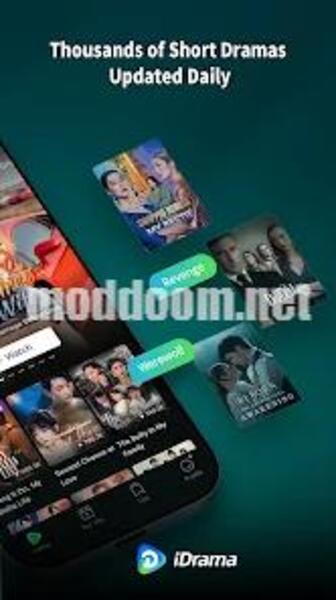 iDrama APK No Ads