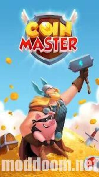Coin Master APK Free Spin