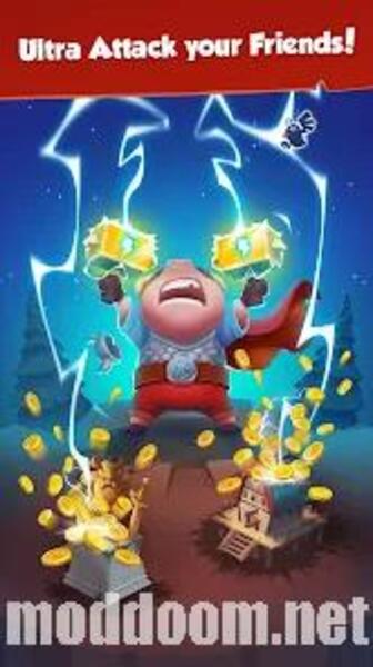 Coin Master APK Menu