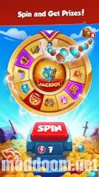 Coin Master Dinheiro Infinito APK