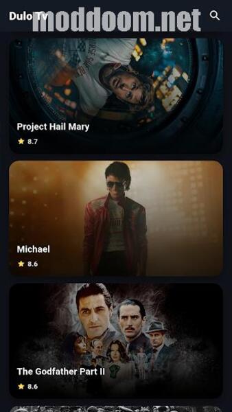 Dulo TV APK For Android