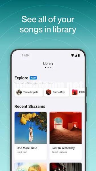 Shazam APK For Android