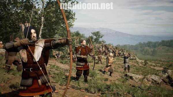 Steel And Flesh 2 APK Menu